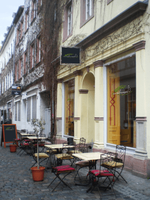 Mahmouds Heidelberg Altstadt - arabisches Restaurant mit levanter Küche